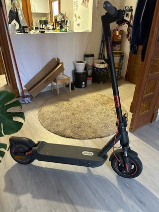 Patinete Eléctrico Xiaomi 5 Max