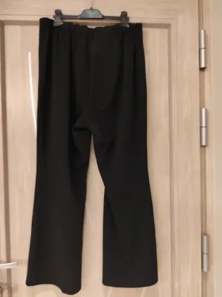 Pantaloni donna neri taglia XXL
