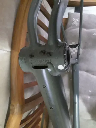 Cuadro Trek Checkpoint ALR T-58