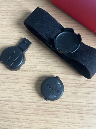 Pulsómetro Polar OH1+