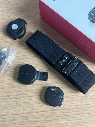 Pulsómetro Polar OH1+