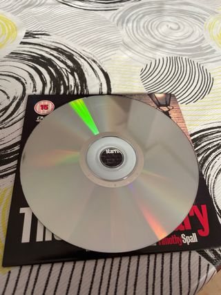 DVD The Missionary Michael Palin Maggie Smith