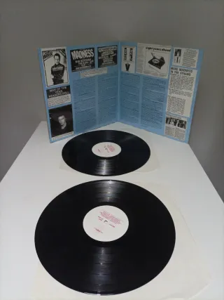 Vinilo LP The Indie Scene 79