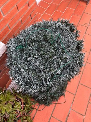 Valla / Seto artificial 14mt