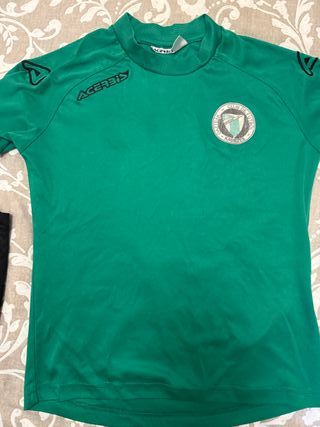 Chaqueta Joma Gaztea Santurtzi Negra