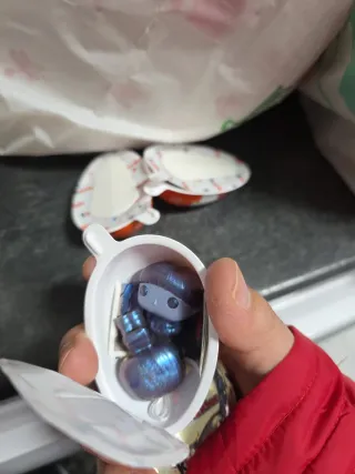 Funko Kinder Sorpresa Figura