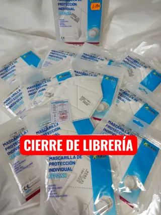 Lote 13 Mascarillas FFP2NR KADI 5 Capas