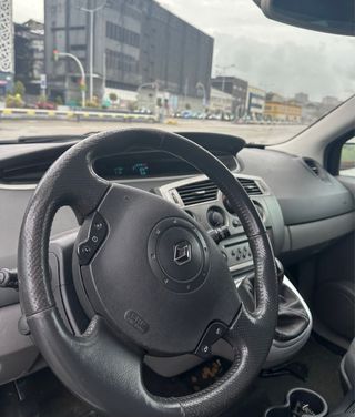 Renault Scenic 2005 1.5 dci