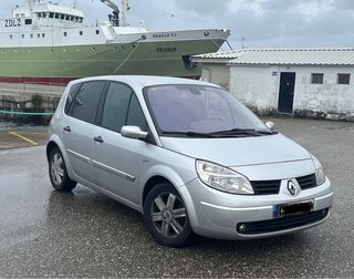 Renault Scenic 2005 1.5 dci