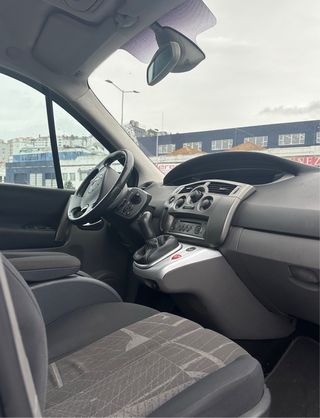 Renault Scenic 2005 1.5 dci