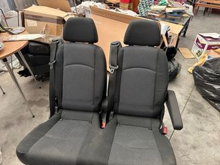 Asiento Mercedes Vito 2014
