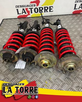 Alfa 166 Suspensión Deportiva TA Technics
