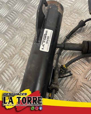 Alfa 166 Suspensión Deportiva TA Technics