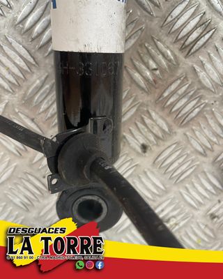 Alfa 166 Suspensión Deportiva TA Technics