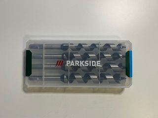 Set 4 Brocas Salomónicas Parkside