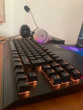 Teclado Razer Negro original 38