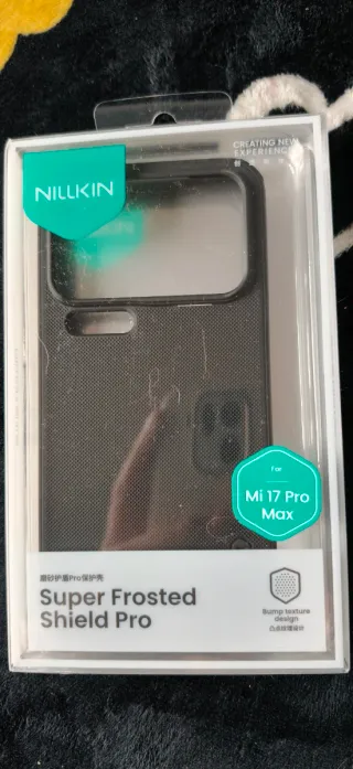 Funda Nillkin Xiaomi 17 Pro max