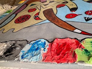 Einstein de Nefertiti. Regeneración cromosómica.