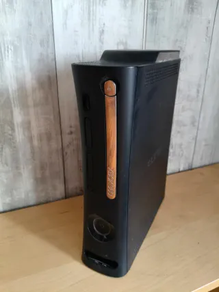 Xbox 360 Negra