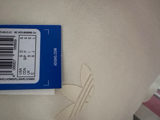 Sudadera Adidas Beige Mujer