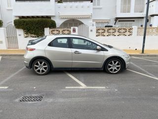 Vendo / cambio Honda Civic 2.2 I-CTDI