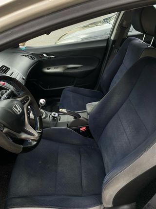 Vendo / cambio Honda Civic 2.2 I-CTDI