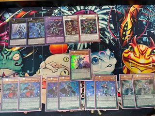 Mazzo Pendulum Yu-Gi-Oh! - Carte Ita/eng