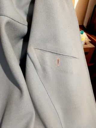 Mantella Militare Originale WW1 per collezione