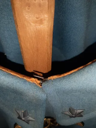 Mantella Militare Originale WW1 per collezione