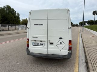 Ford Transit 2003