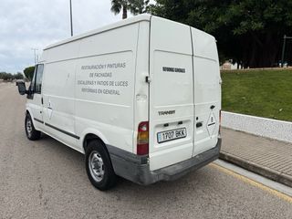 Ford Transit 2003