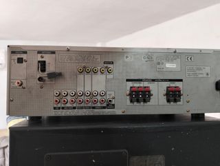 Amplificador SONY