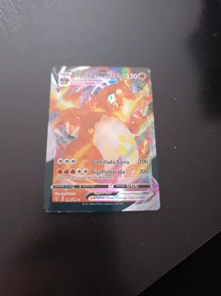 Charizard VMAX 20/189 Carta Pokémon