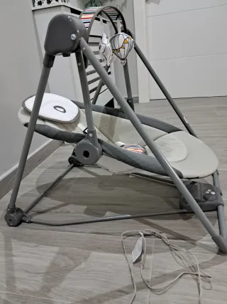 Columpio bebé Lionelo