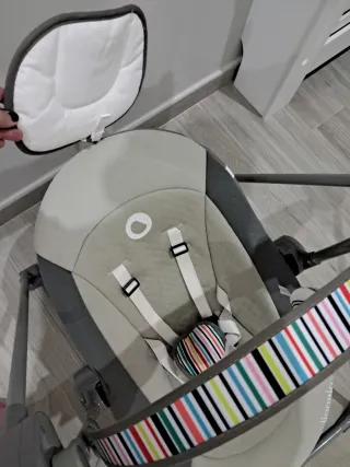 Columpio bebé Lionelo