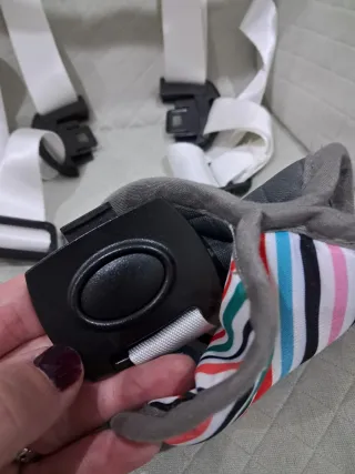 Columpio bebé Lionelo