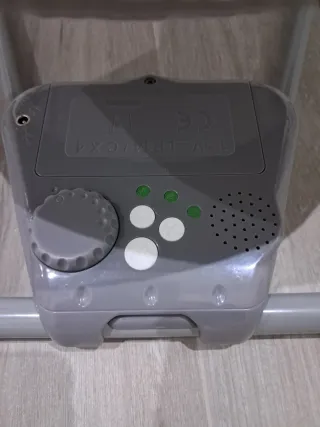 Columpio bebé Lionelo