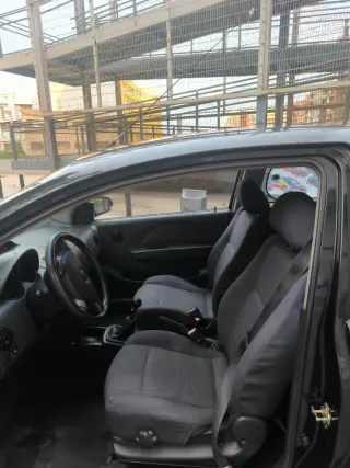 Chevrolet Aveo 2005