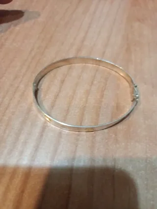 Braccialetto in argento