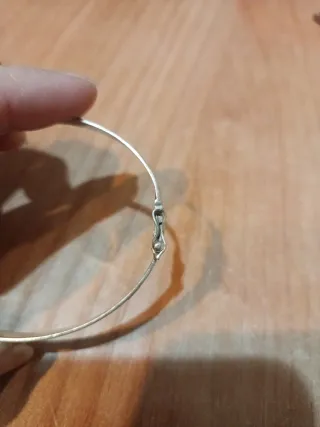 Braccialetto in argento