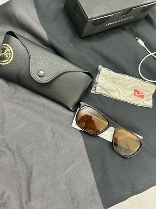 Gafas de sol Ray-Ban Marrones