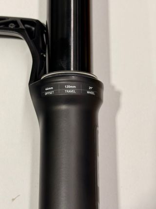 Rock Shox SID 120mm