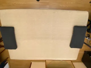 Sofá cama con arcón