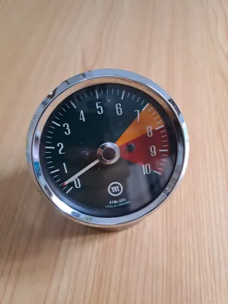 Reloj Cuenta Revoluciones Montesa King Scorpion