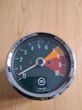 Reloj Cuenta Revoluciones Montesa King Scorpion