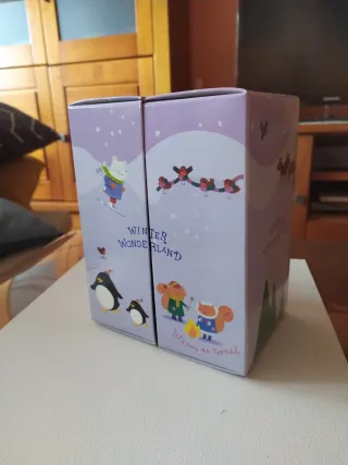 Taza pintada a mano de Inglaterra