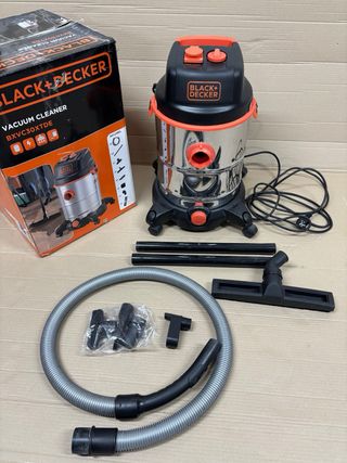 Aspirador Black+Decker Multiuso BXVC30XTDE