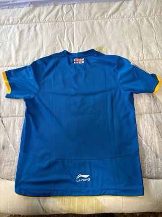 Camiseta RCD Espanyol 2012