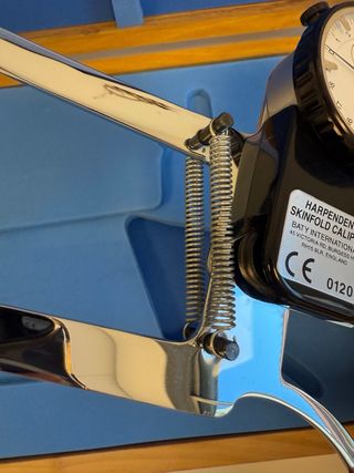 Plicómetro Harpenden Skinfold