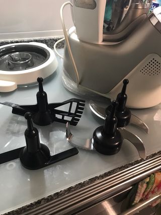 Robot de cocina Moulinex Companion